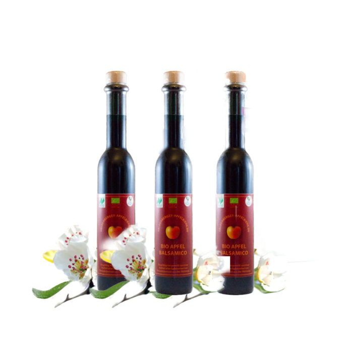 <div style="font-size:22px;">✨ Angebot 🍎 3 Flaschen Apfel Balsamicoessig🍏</div>
