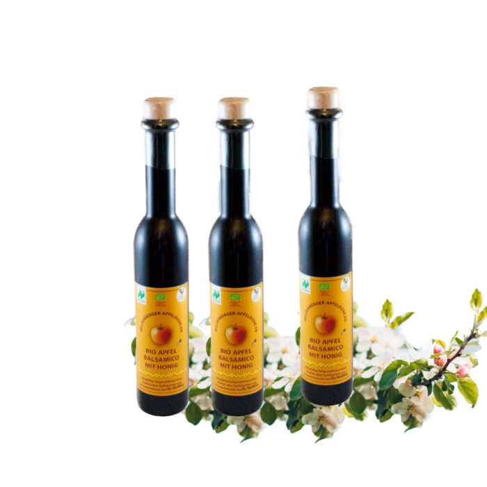 <div style="font-size:22px;">✨ Angebot 🍎🥂 3 Flaschen Apfel Balsamico mit Honig 🍏🎉</div>