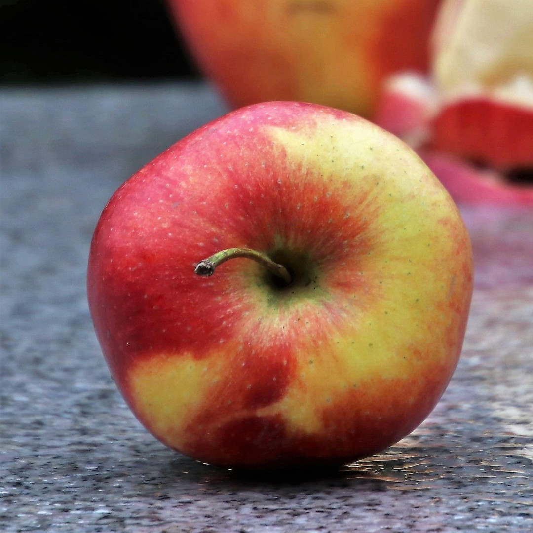 Apfelsaft eigene Herstellung